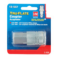 Tru-Flate AIR COUPLER I/M 3/8""FNPT 13537